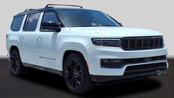 2024 Jeep Grand Wagoneer Obsidian