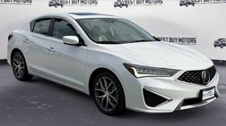 2020 Acura ILX Premium
