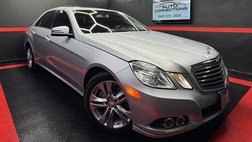 2011 Mercedes-Benz E-Class E 350