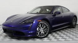 2020 Porsche Taycan Turbo