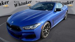 2025 BMW 8 Series M850i xDrive