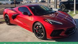 2021 Chevrolet Corvette Stingray