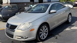 2010 Volkswagen Eos Komfort