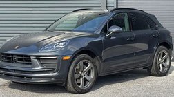 2023 Porsche Macan T