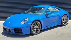 2025 Porsche 911 Carrera S