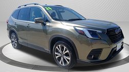 2024 Subaru Forester Limited