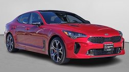 2020 Kia Stinger GT2