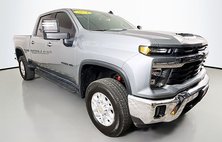 2024 Chevrolet Silverado 3500HD LT
