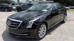 2018 Cadillac ATS 2.0T