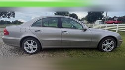 2006 Mercedes-Benz E-Class E 350