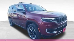 2023 Jeep Wagoneer Series III