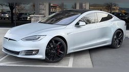 2016 Tesla Model S 90D