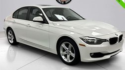 2015 BMW 3 Series 328i