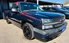 2006 Chevrolet Silverado 1500 LS