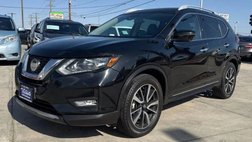 2020 Nissan Rogue SL