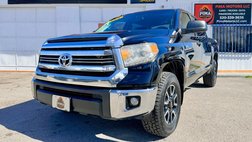 2017 Toyota Tundra SR5