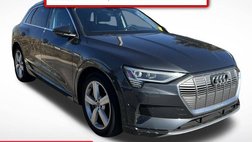 2019 Audi e-tron quattro Premium Plus