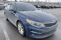 2016 Kia Optima EX