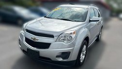 2013 Chevrolet Equinox LT