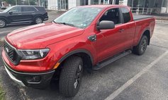 2019 Ford Ranger XLT
