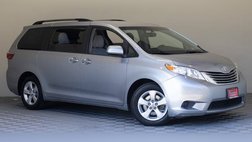 2015 Toyota Sienna LE