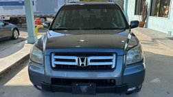 2008 Honda Pilot EX-L