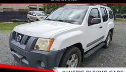 2005 Nissan Xterra S