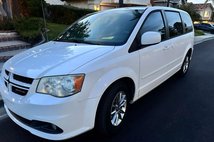 2013 Dodge Grand Caravan R/T