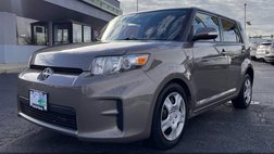 2012 Scion xB 5dr Wgn Auto (Natl)