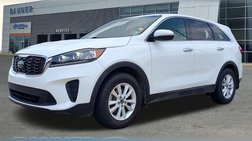 2020 Kia Sorento LX