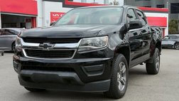 2017 Chevrolet Colorado LT