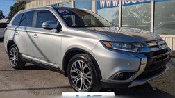 2018 Mitsubishi Outlander SEL