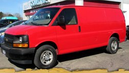 2017 Chevrolet Express 2500
