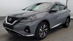 2022 Nissan Murano SL