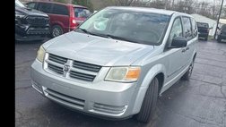 2008 Dodge Grand Caravan SE