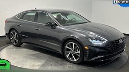 2021 Hyundai Sonata SEL Plus