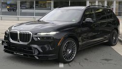 2025 BMW X7 ALPINA XB7
