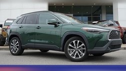 2022 Toyota Corolla Cross XLE