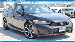 2026 Honda Civic Hybrid Sport Touring