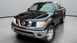 2008 Nissan Frontier LE