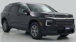 2024 Chevrolet Traverse LT