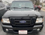 2011 Ford Ranger Sport