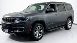 2022 Jeep Wagoneer Series II