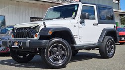 2011 Jeep Wrangler Sport