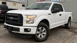 2015 Ford F-150 XL
