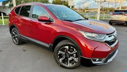 2018 Honda CR-V Touring