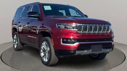 2023 Jeep Grand Wagoneer Series II