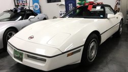 1987 Chevrolet Corvette Base