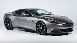 2014 Aston Martin Vanquish Base