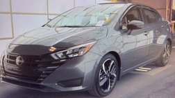 2024 Nissan Versa SR